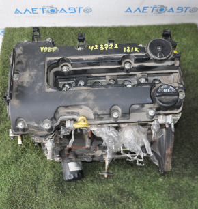 Engine Chevrolet Volt 11-15 1.4 LUU 131k