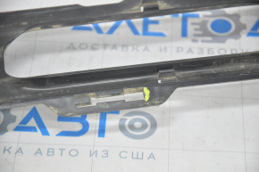 Bracket of the sensor of opening of the trunk door by foot Ford C-max MK2 13-18 breakage of the fastener