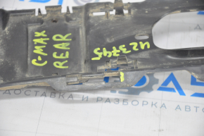 Bracket of the sensor of opening of the trunk door by foot Ford C-max MK2 13-18 breakage of the fastener