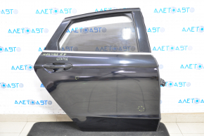 Door assembly rear right Ford Fusion mk5 13-20 black G1, butts, painted