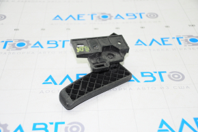 VW Jetta 11-18 USA hood release handle, worn interior