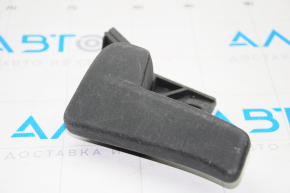 VW Jetta 11-18 USA hood release handle, worn interior