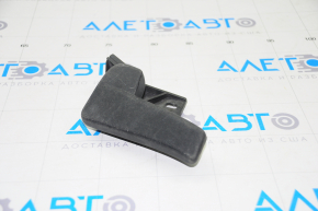 VW Jetta 11-18 USA hood release handle, worn interior