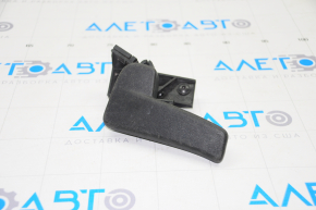 VW Jetta 11-18 USA hood release handle, worn interior