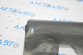 Rear right threshold Ford C-max MK2 13-18 structure, sawn, worn