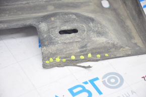 Rear right threshold Ford C-max MK2 13-18 structure, sawn, worn