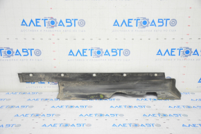 Rear right threshold Ford C-max MK2 13-18 structure, sawn, worn