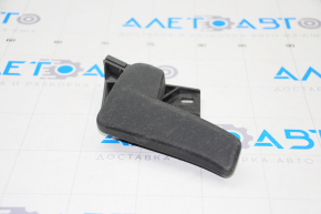 VW Jetta 11-18 USA hood release handle, worn interior