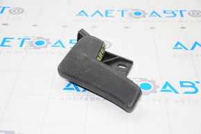 VW Jetta 11-18 USA hood release handle, worn interior