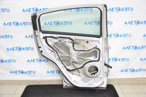 Door assembly rear left Honda HR-V 16-22 silver NH700M