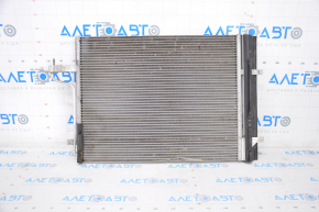 Air conditioning radiator condenser Ford C-max MK2 13-18 dented
