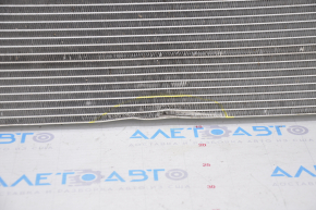 Air conditioning radiator condenser Ford C-max MK2 13-18 dented