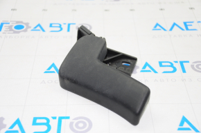 VW Passat b7 12-15 USA hood release handle black, worn