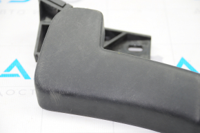 VW Passat b7 12-15 USA hood release handle black, worn