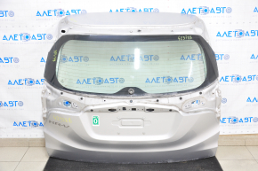 Trunk door bare with glass Honda HR-V 16-22 silver NH700M