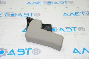 Hood Lock Handle VW Passat b7 12-15 USA Gray, Scratches