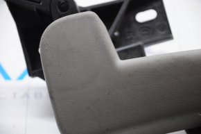 Hood Lock Handle VW Passat b7 12-15 USA Gray, Scratches