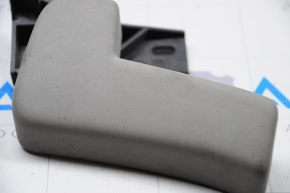 Hood Lock Handle VW Passat b7 12-15 USA Gray, Scratches