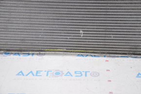 Ford C-max MK2 13-18 water cooling radiator is dented, the fasteners are broken