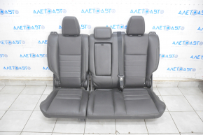 Rear row of seats 2 row Ford C-max MK2 13-18 leather black