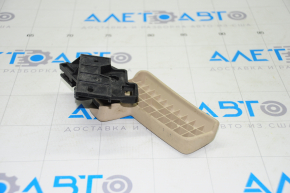 Hood release handle VW Passat b7 12-15 USA beige, scratches