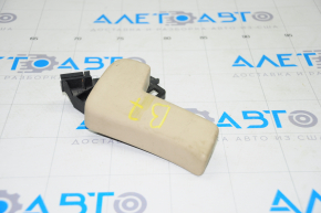 Hood release handle VW Passat b7 12-15 USA beige, scratches