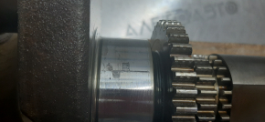 Crankshaft Nissan Rogue 14-16 2.5 K:54.95 K:44.95, scoring, for grinding