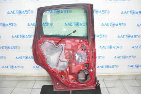 Door assembly rear left Ford C-max MK2 13-18 red RR