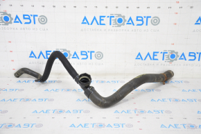 Lower cooling pipe Ford C-max MK2 13-18 fracture