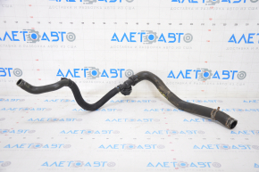 Lower cooling pipe Ford C-max MK2 13-18 fracture