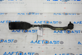 Steering rod with tip left Toyota Camry v55 15-17 usa, torn boot