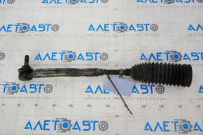 Steering rod with tip left Toyota Camry v55 15-17 usa, torn boot