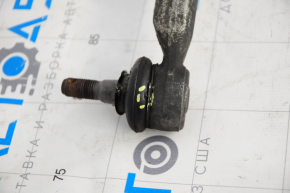 Steering rod with tip left Toyota Camry v55 15-17 usa, torn boot