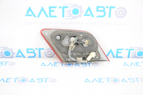 Inner taillight trunk lid left Toyota Camry v40 07-09 for polishing, no fragment