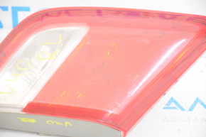 Inner taillight trunk lid left Toyota Camry v40 07-09 for polishing, no fragment