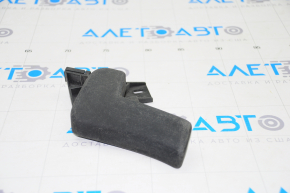 VW Passat b8 16-19 USA hood release handle, interior, black, rubbed