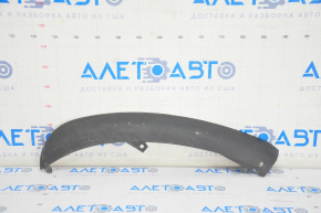 Front bumper lip left Ford C-max MK2 13-18 usa structure, scratches