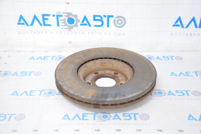 Front left brake disc Ford C-max MK2 13-18 300/25mm rusty