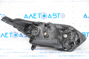 Headlight front left bare Honda HR-V 16-22 halogen, sand
