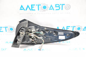Light outer wing left Nissan Murano z52 15-18 pokes, for polishing
