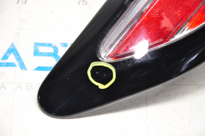 Light outer wing left Nissan Murano z52 15-18 pokes, for polishing