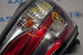 Light outer wing left Nissan Murano z52 15-18 pokes, for polishing
