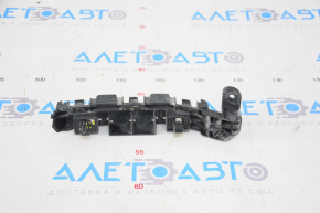 Front bumper mount on the right wing Honda HR-V 16-22 broken mount