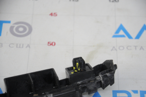 Front bumper mount on the right wing Honda HR-V 16-22 broken mount