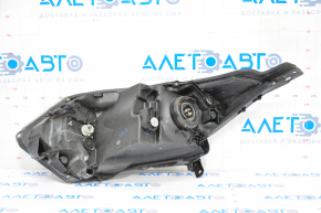 Headlight front right bare Honda HR-V 16-22 halogen, sand