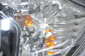 Headlight front right bare Honda HR-V 16-22 halogen, sand