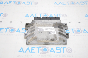 Block ECU engine computer Ford C-max MK2 13-18
