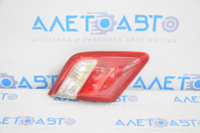 Inner taillight trunk lid left Toyota Camry v40 07-09 for polishing, no fragment
