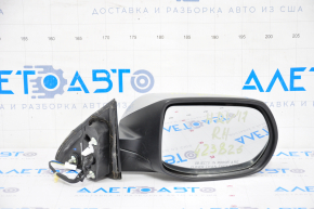 Side mirror right Honda HR-V 16-22 pins, silver