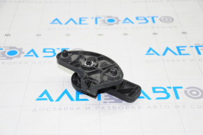 Lincoln MKC 15 Hood Lock Handle - Interior, Worn